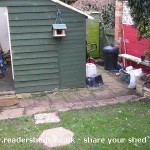 Andy's Shed