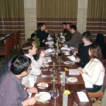 The 2009 Dinner